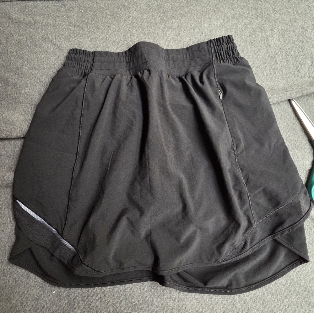 Lululemon Hotty Hot High Rise Skirt *Long, Size 6